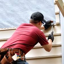 Best Storm Damage Siding Repair  in Lake Sarasota, FL